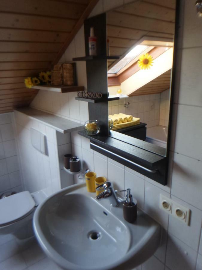 Ferienwohnung Glueckskinder Rust Εξωτερικό φωτογραφία