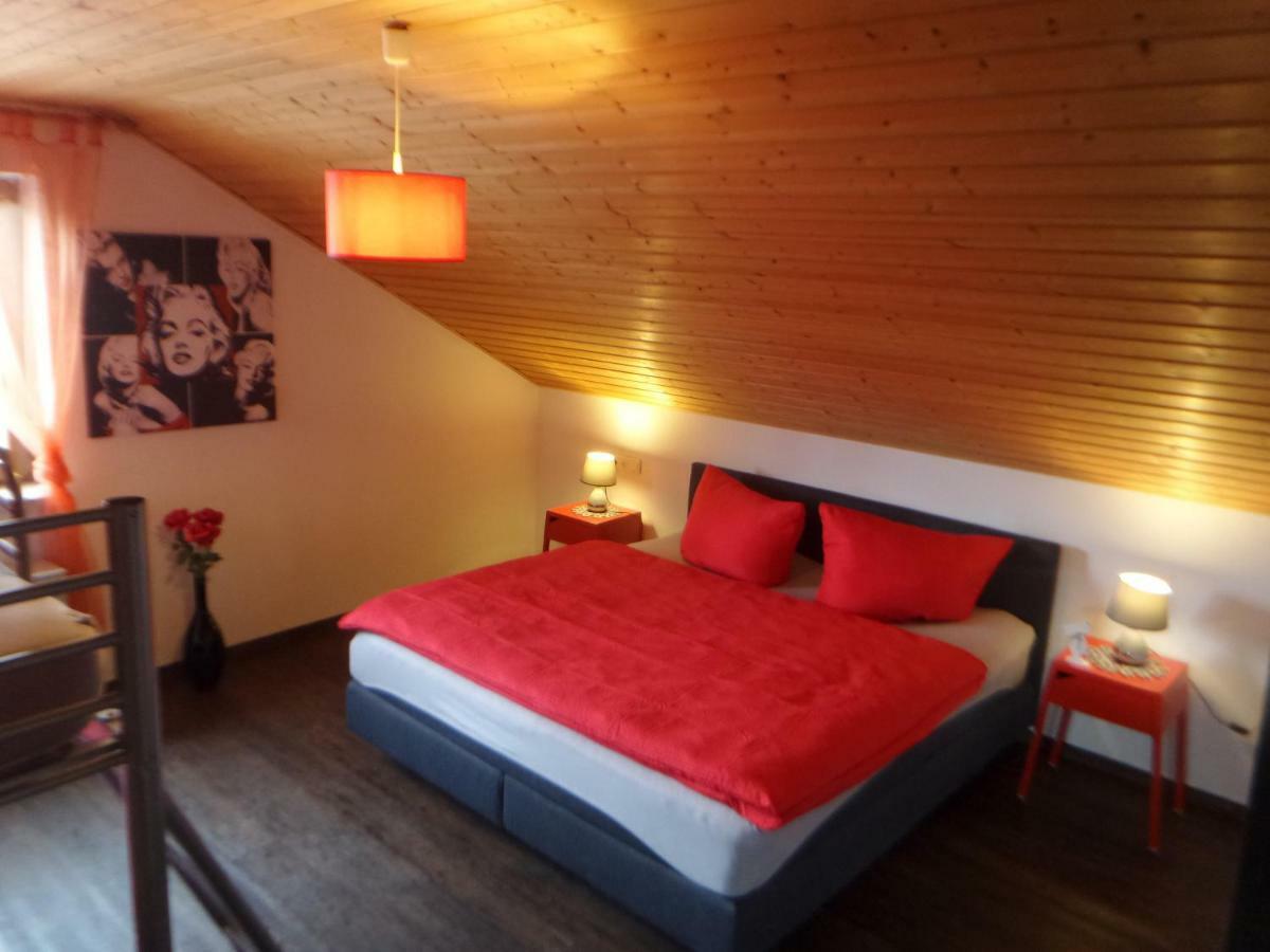 Ferienwohnung Glueckskinder Rust Εξωτερικό φωτογραφία