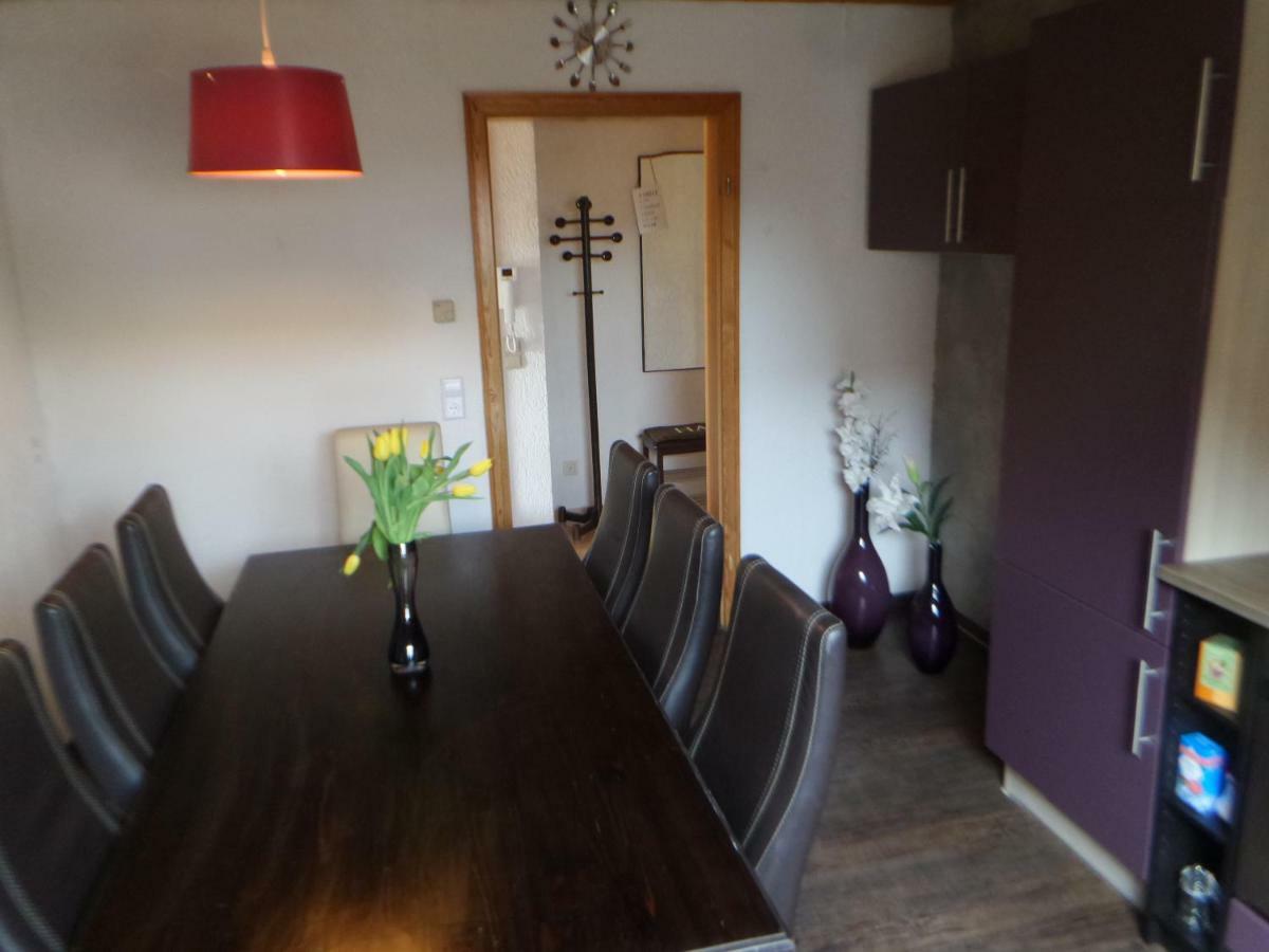 Ferienwohnung Glueckskinder Rust Εξωτερικό φωτογραφία