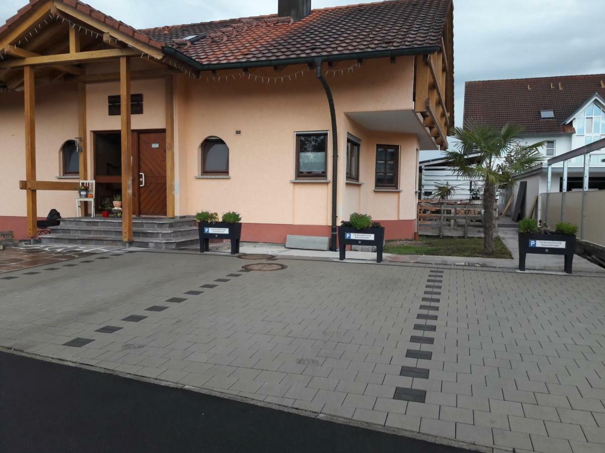 Ferienwohnung Glueckskinder Rust Εξωτερικό φωτογραφία